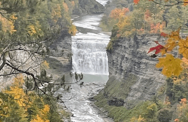 Stepping into Silence (Video)